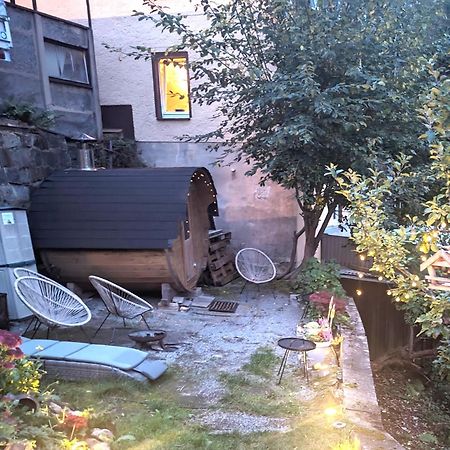 F1 - Urlaubsmagie - Helle Wohnung Mit Sauna & Pool & Whirlpool Sebnitz Luaran gambar