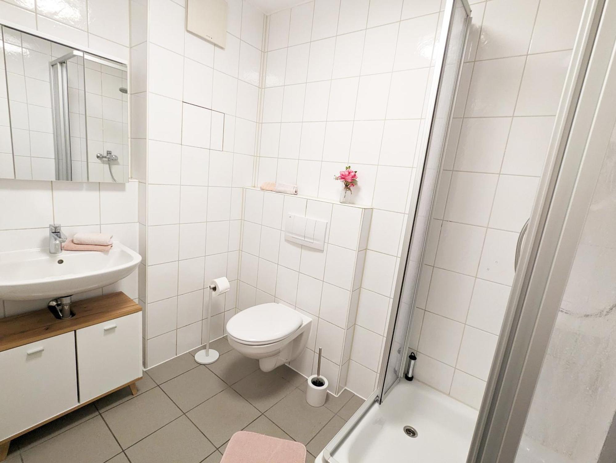 F1 - Urlaubsmagie - Helle Wohnung Mit Sauna & Pool & Whirlpool Sebnitz Luaran gambar