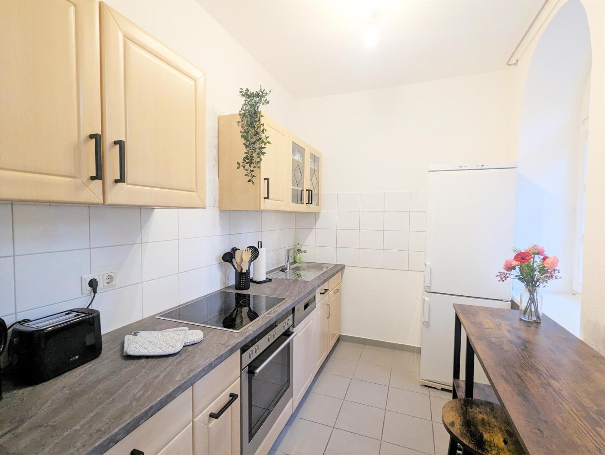 F1 - Urlaubsmagie - Helle Wohnung Mit Sauna & Pool & Whirlpool Sebnitz Luaran gambar