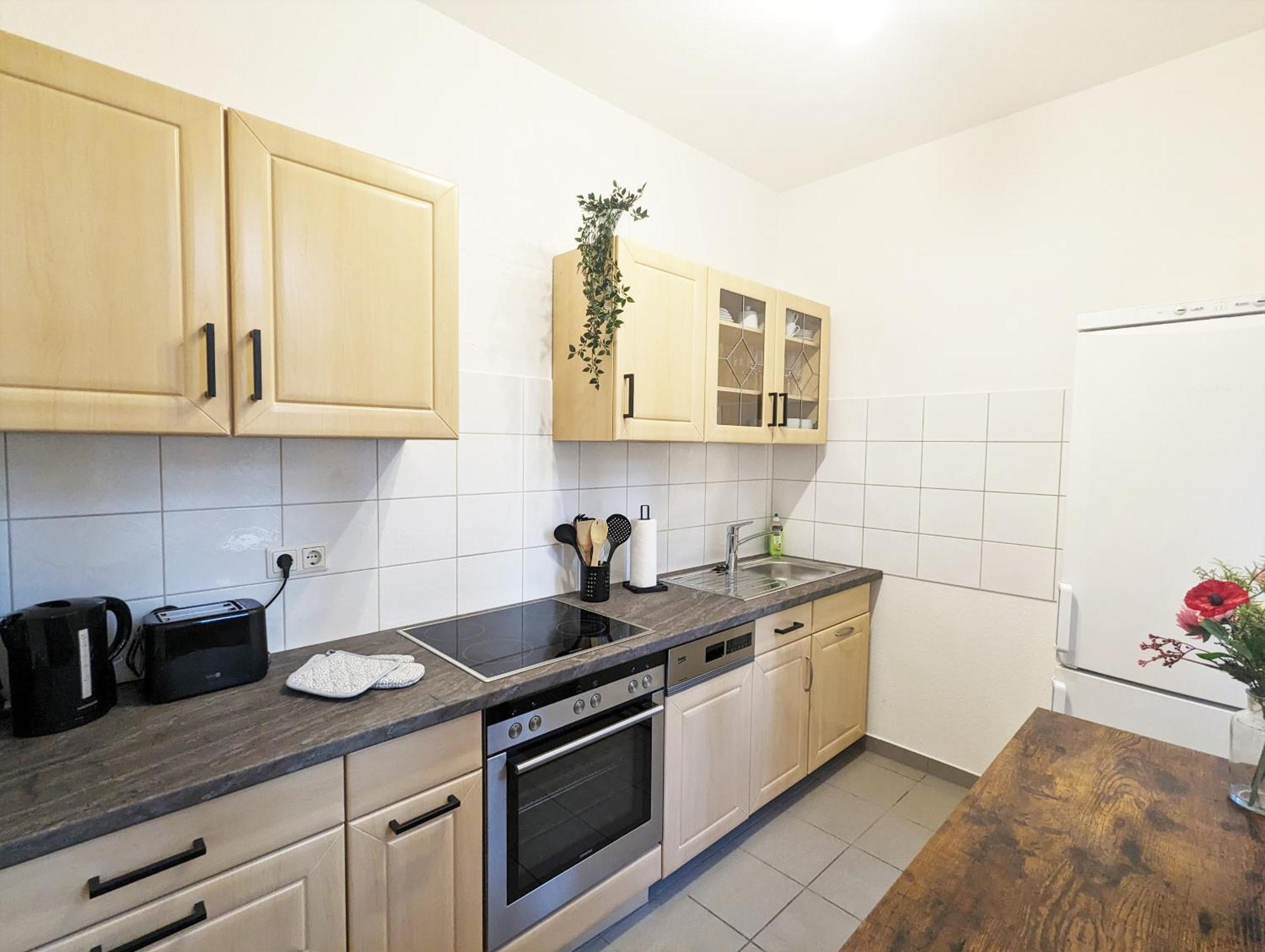 F1 - Urlaubsmagie - Helle Wohnung Mit Sauna & Pool & Whirlpool Sebnitz Luaran gambar