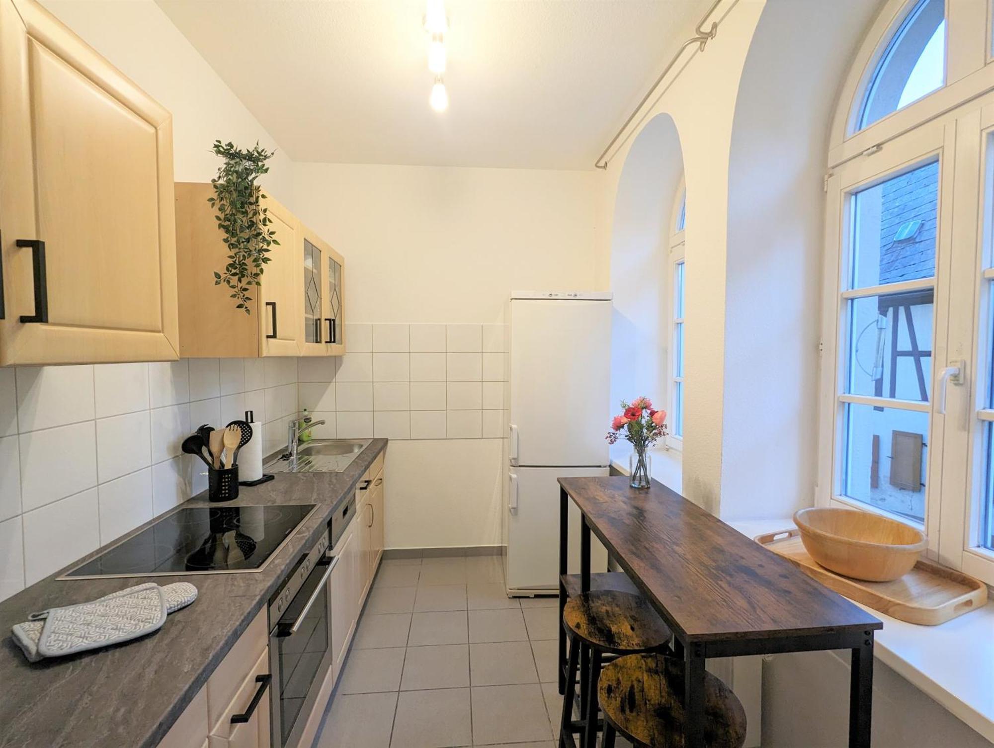 F1 - Urlaubsmagie - Helle Wohnung Mit Sauna & Pool & Whirlpool Sebnitz Luaran gambar