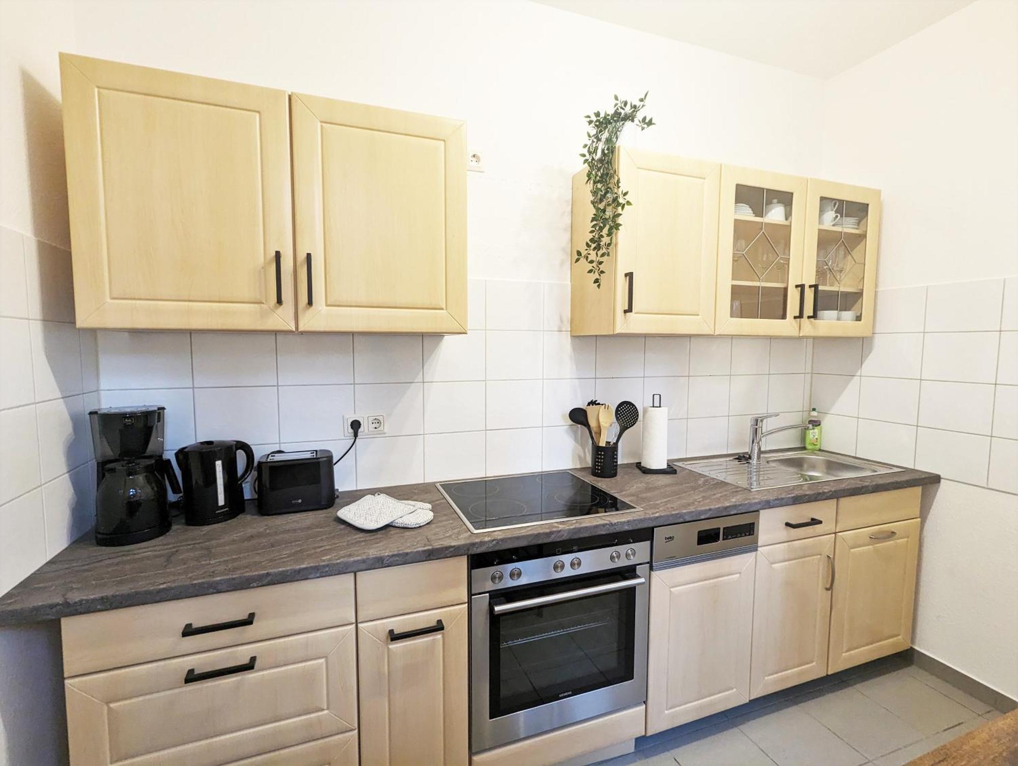 F1 - Urlaubsmagie - Helle Wohnung Mit Sauna & Pool & Whirlpool Sebnitz Luaran gambar
