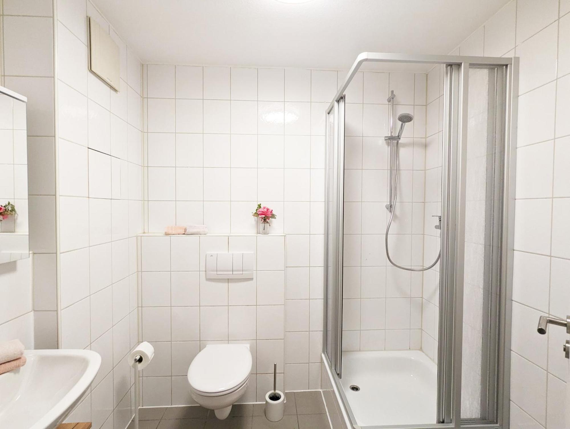 F1 - Urlaubsmagie - Helle Wohnung Mit Sauna & Pool & Whirlpool Sebnitz Luaran gambar