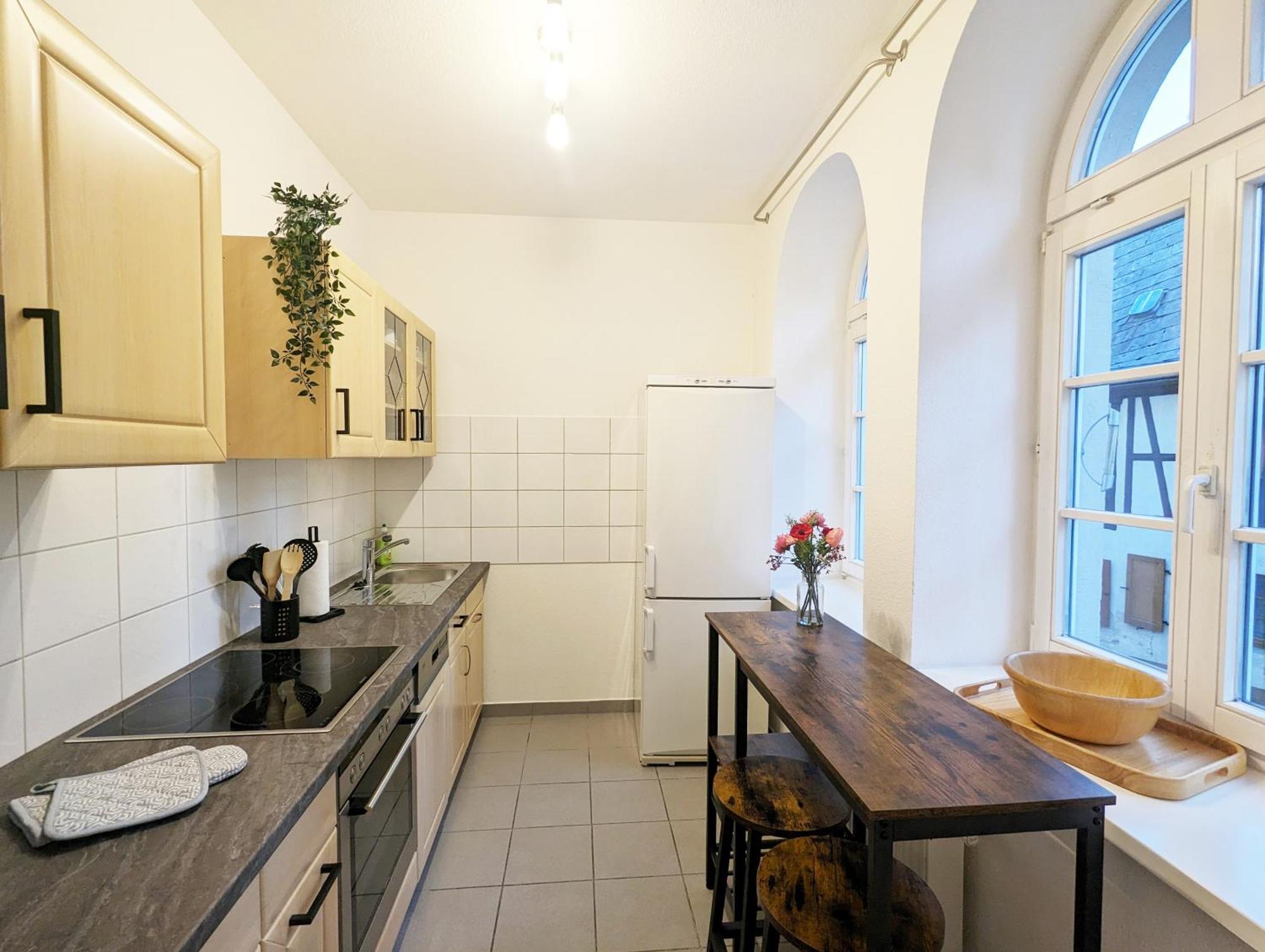 F1 - Urlaubsmagie - Helle Wohnung Mit Sauna & Pool & Whirlpool Sebnitz Luaran gambar